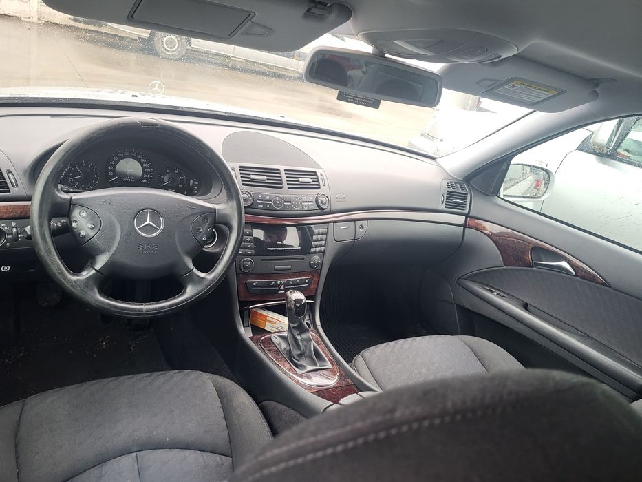 E class 2.2 2005