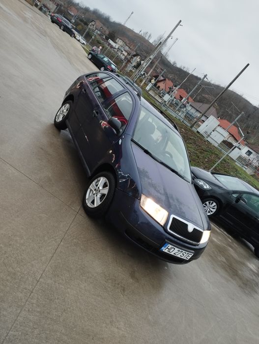 De vânzare Skoda Fabia