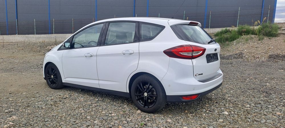 Ford C max. 2017, 1.0  ecoboost,125 CP, Euro 6,Benzina.