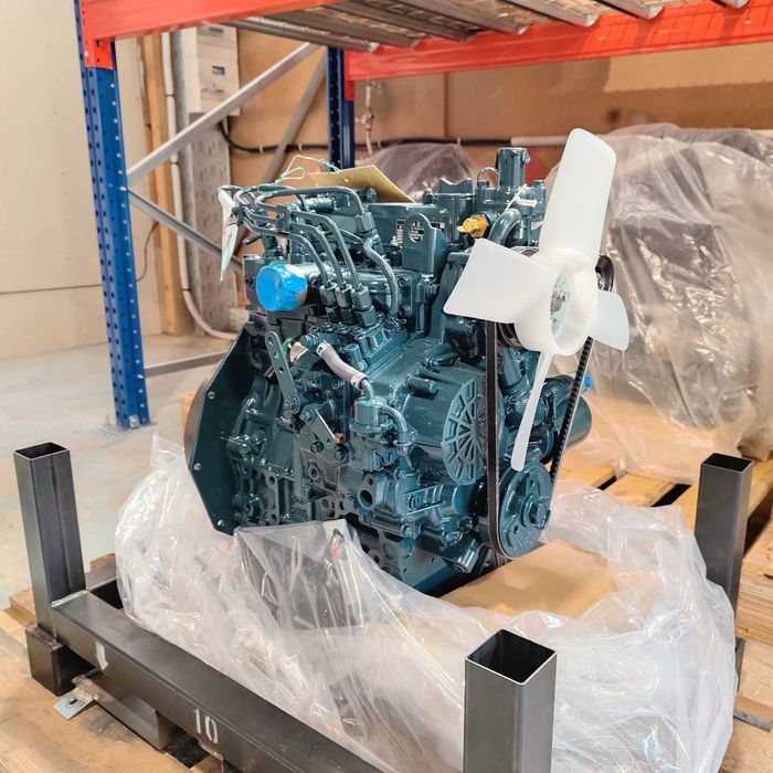 Vand motor nou Kubota  D1105