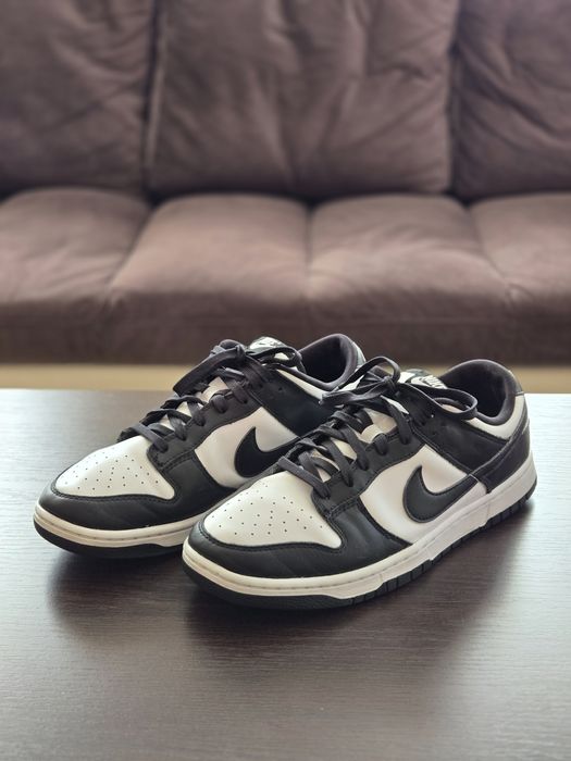 Nike Dunk Low Panda - marime 45