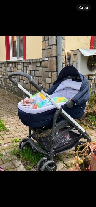 Căruț Inglesina Zippy pro