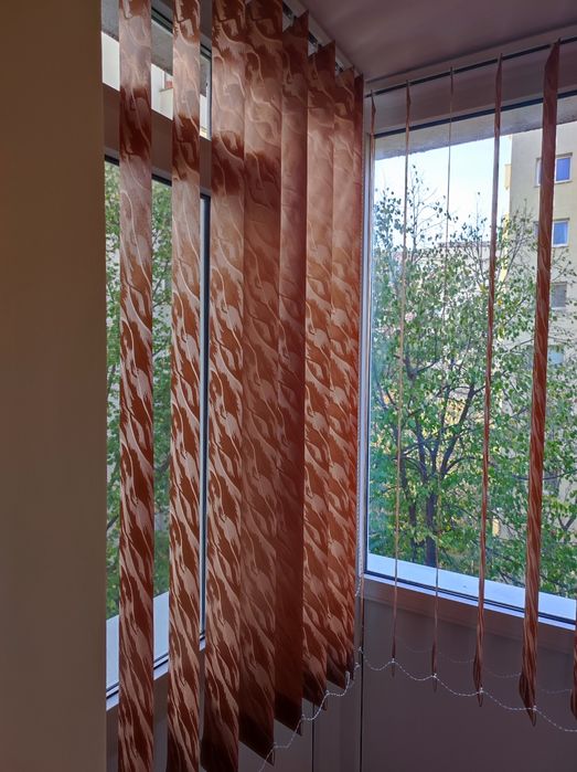 Jaluzele verticale București