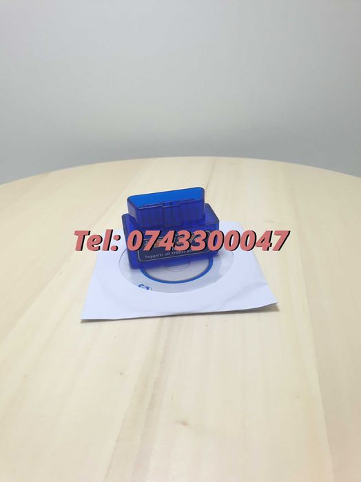 Diagnoza Universala Obd Ii Elm327 Adaptor Bluetooth