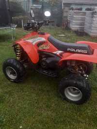 atv polaris scrambler  500ho  4×4