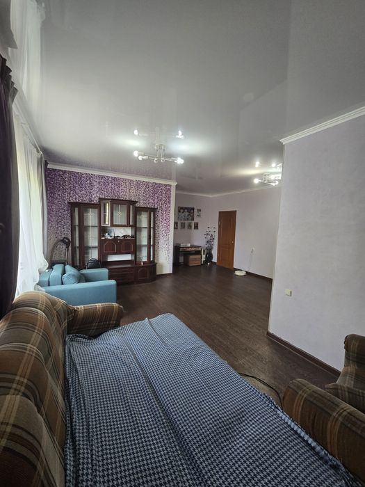 Дом в центре города