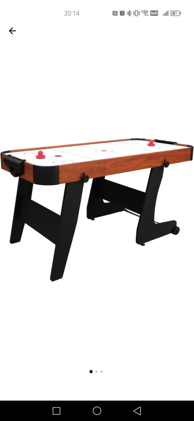 Masa de air hockey