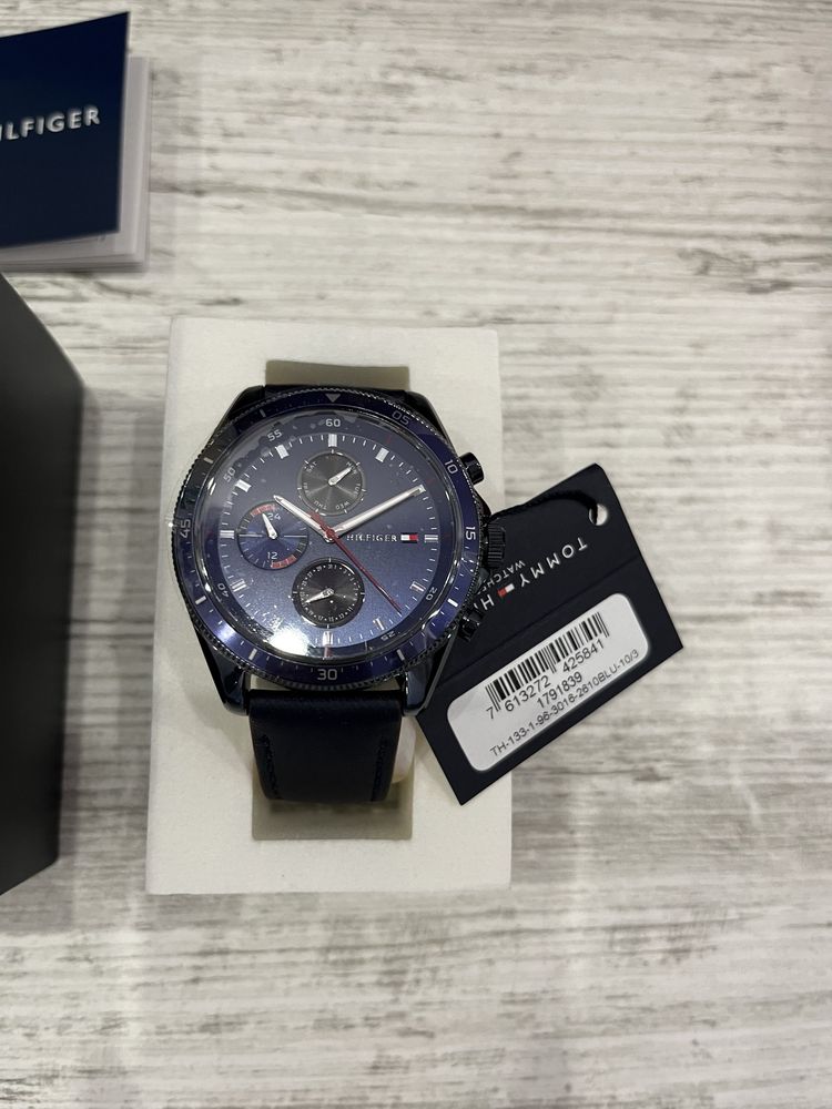 Мъжки часовник Tommy Hilfiger