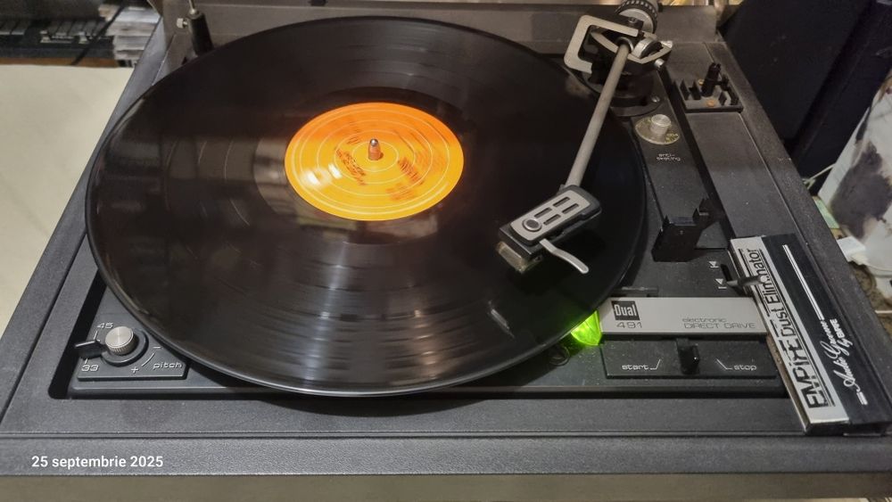 Pick-up Dual 491, Dual 510