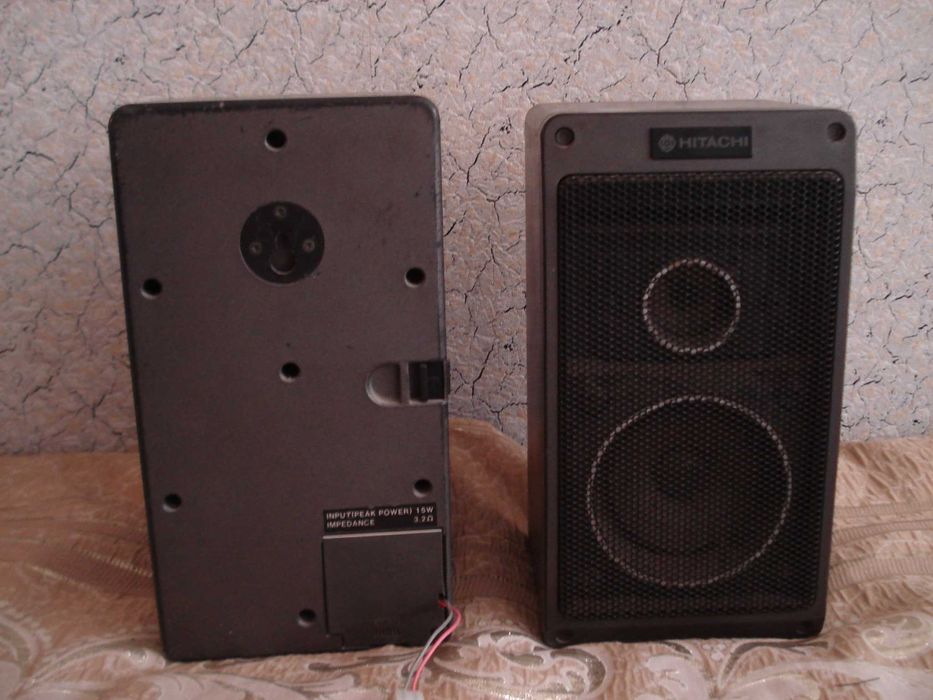 Колонки японские HITACHI