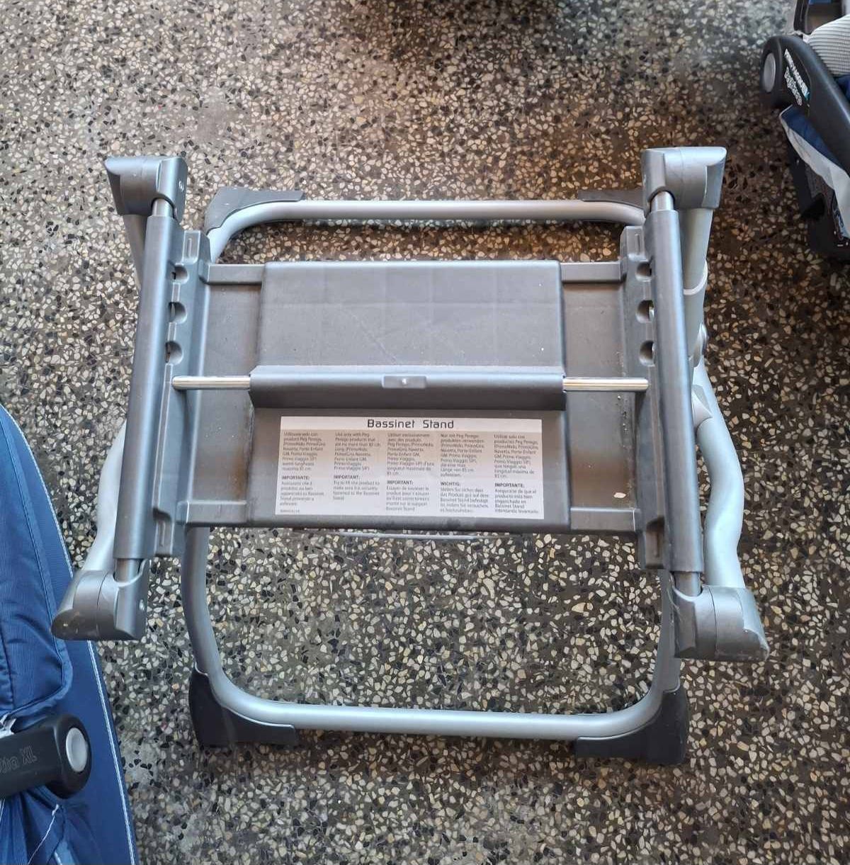 Бебешка количка peg perego