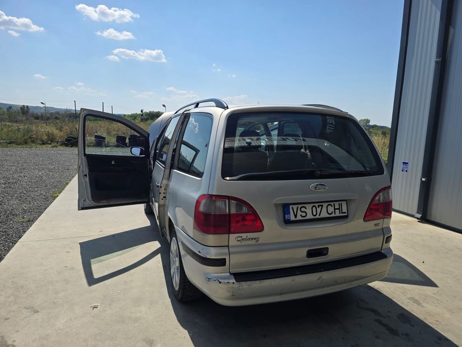 Ford Galaxy 1.9 TDI cod AUY, automat, 7locuri