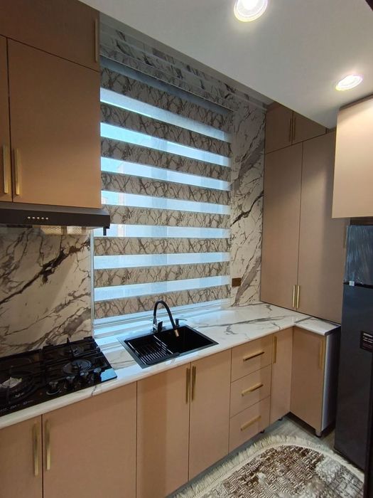 3x комнатная квартира. 68м²