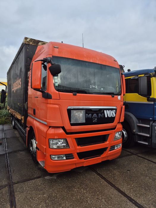 Vand MAN TGX 18.400