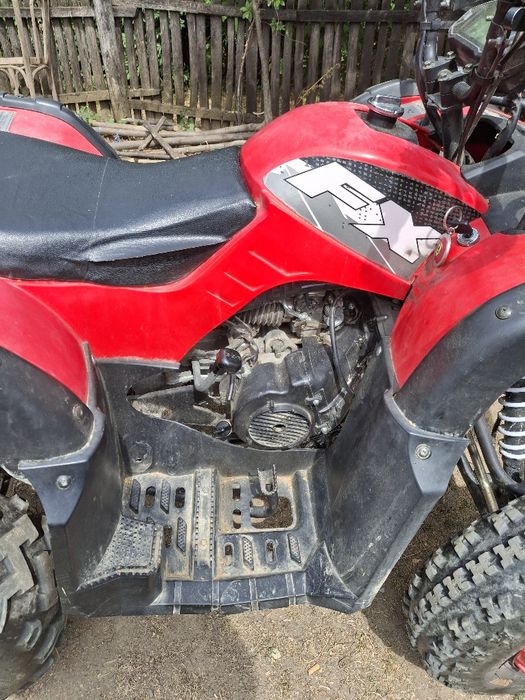 Atv hammer fx 200 cc