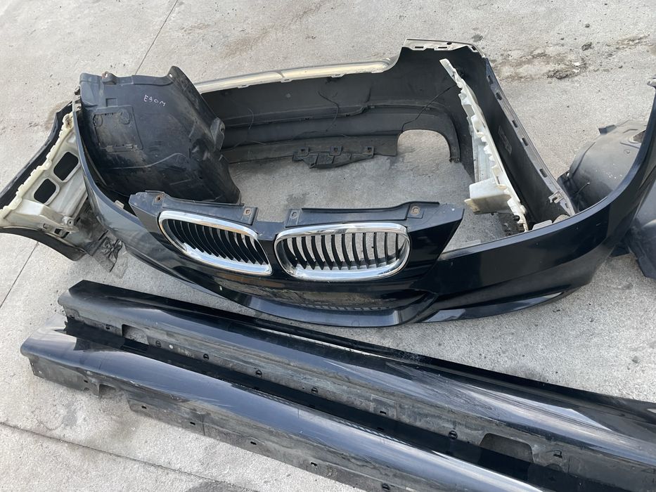 Pachet M bmw e90 lci