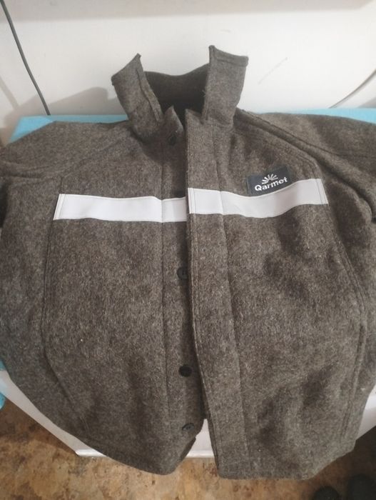 Суконный костюм огнеупорный