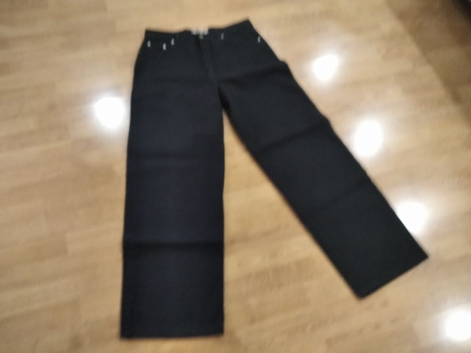 Джинсы мужские  (широкие) трубы