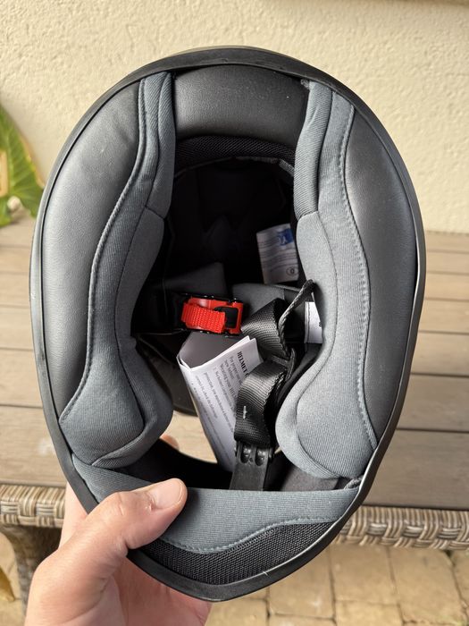 Casca moto copii Protectwear , marimea YL , NOU