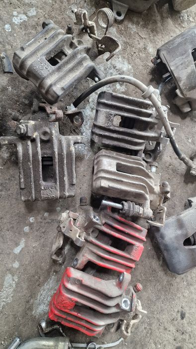 Спирачни апарати vw golf 4/audi a3