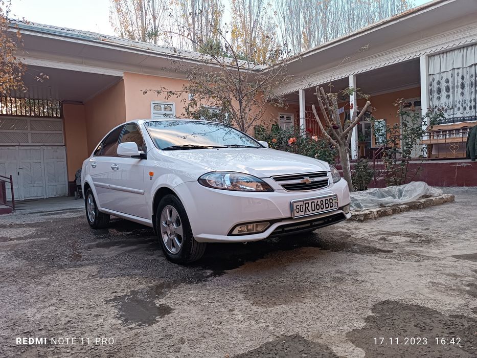 Chevrolet Gentra