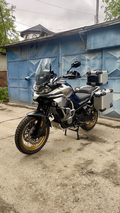Cfmoto 800mt touring 2023