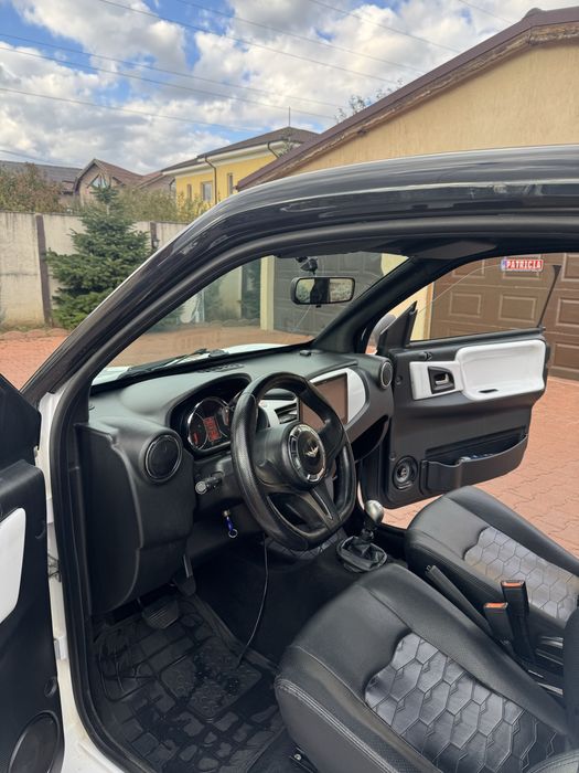 Chatenet CH40 Facelift – Se conduce de la 16 ani, motor DCI, ca nouă!