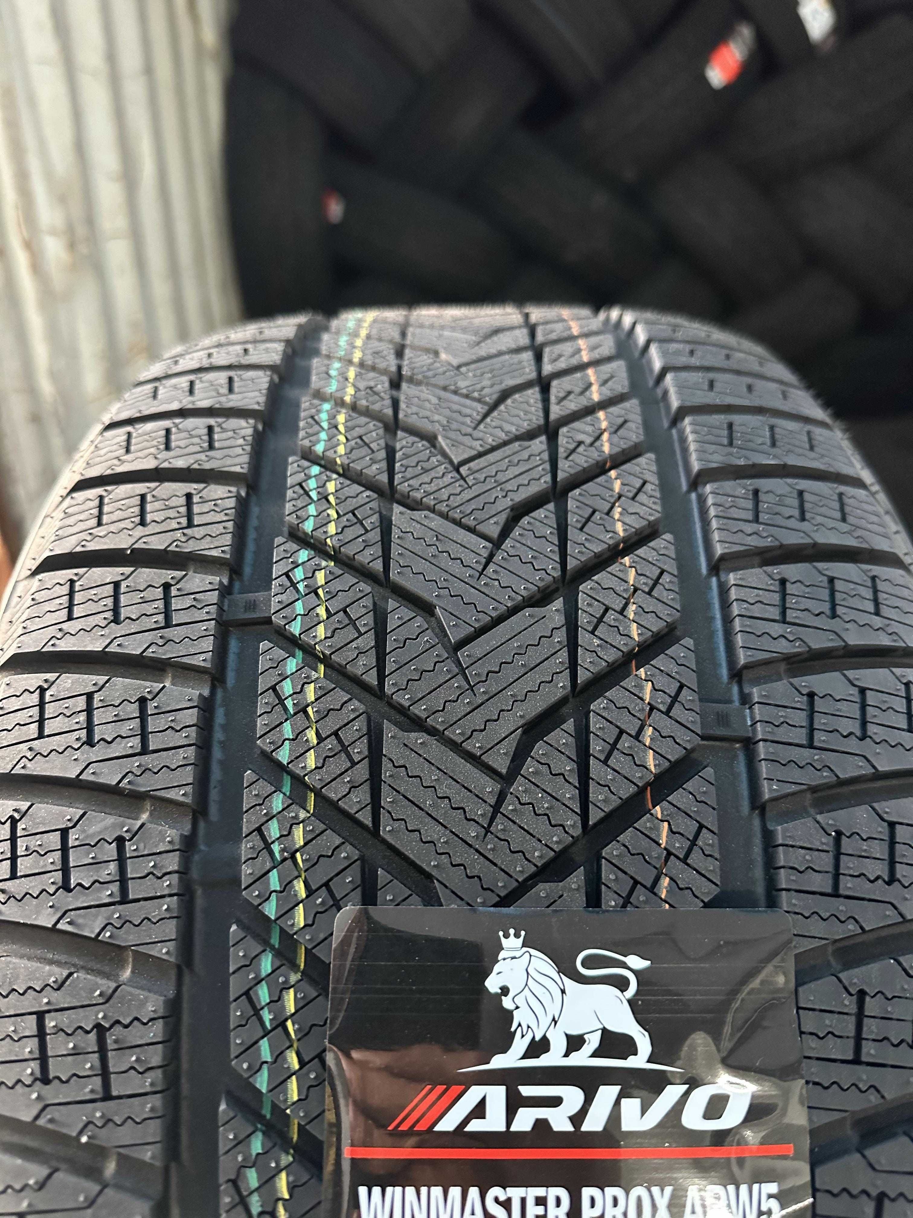 Нови зимни гуми ARIVO Winmaster ProX ARW 5 275/40R18 103H XL НОВ DOT