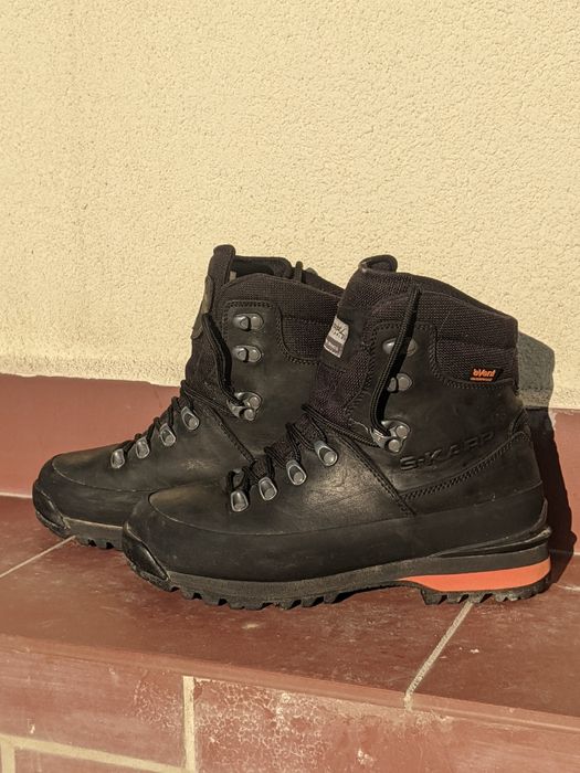 S-karp Omu CXT - Bocanci trekking iarnă mărimea 38