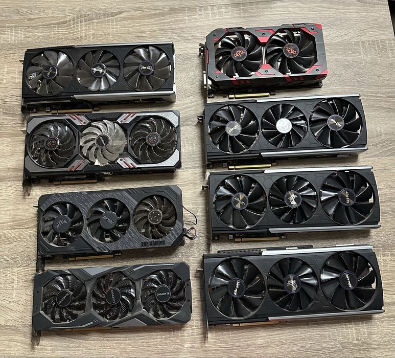 Gaming видео карти