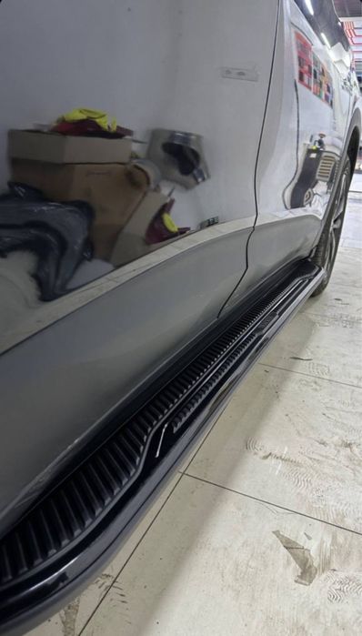 Tracker 2 parok qorasi