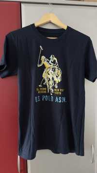 Tricou bumbac US Polo ASSN