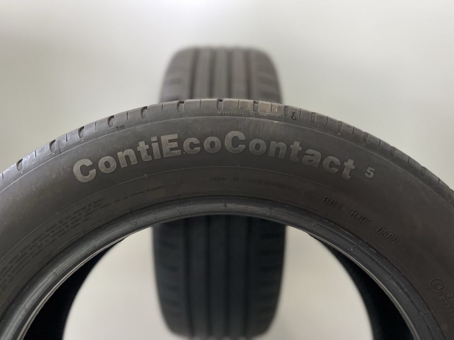 Летни гуми 205/55/16 Continental