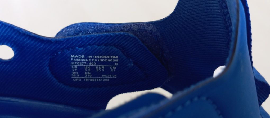 Супер цена. Детски сандали Nike. Нови