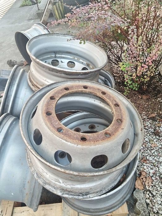 Джанти за камион и ремарке 22.5