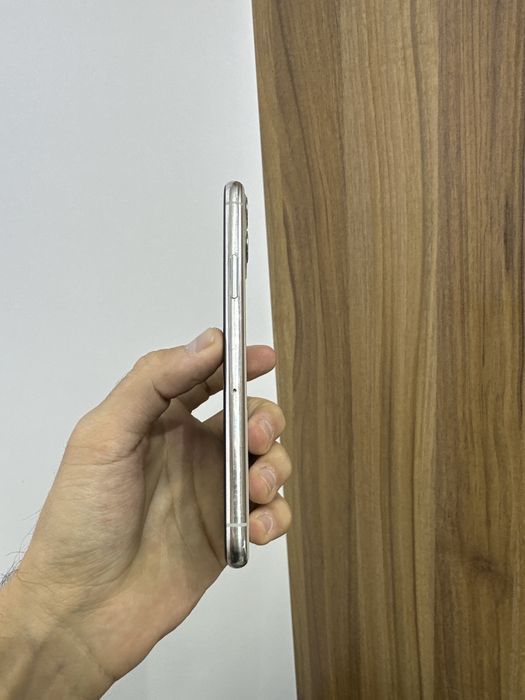 iphone 11pro silver 64gb 73%