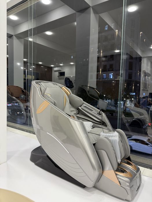 Массажное кресло Массаж кресло Масаж кресло Massaj kreslo