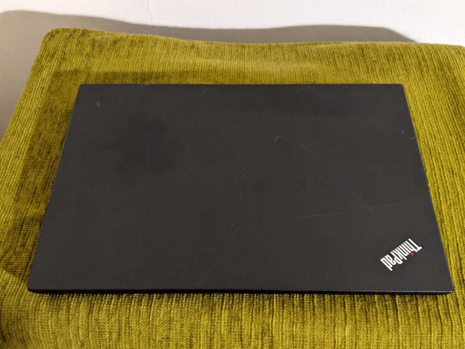 Laptop Lenovo ThinkPad L 480, core i5-8250u, ram 8 gb, ssd 240 gb