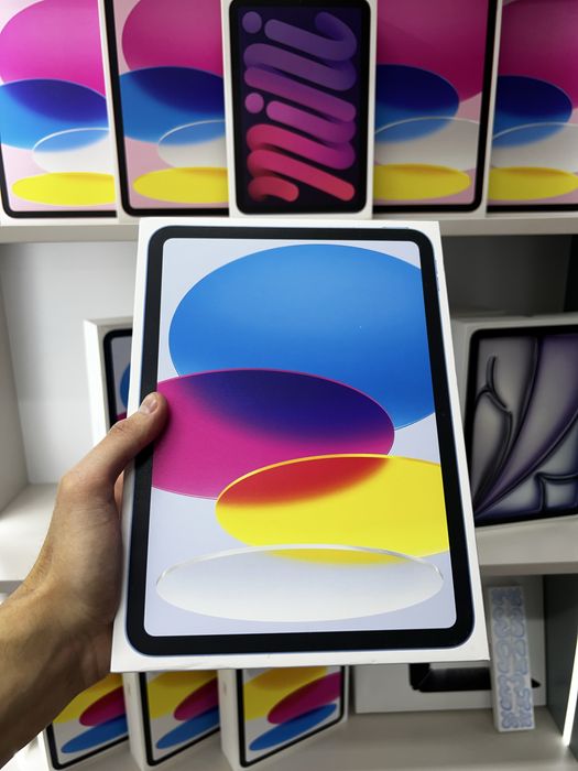 iPad 11 128gb wi-fi blue