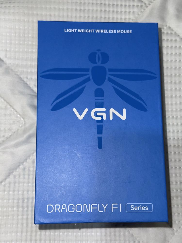 Мышка Dragonfly F1 Pro Max