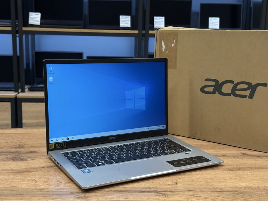 Acer Swift 1 | Intel Pentium Silver N5030 | 4gb | 256gb | Ноутбук