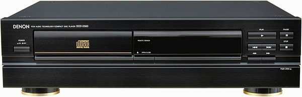 Stereo Compact Disc Player Denon DCD-2560 | UsedProducts.Ro