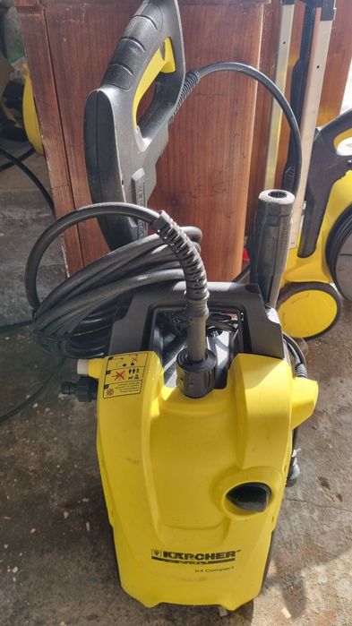 Karcher  k4 k5 pompa spălat auto aspirator
