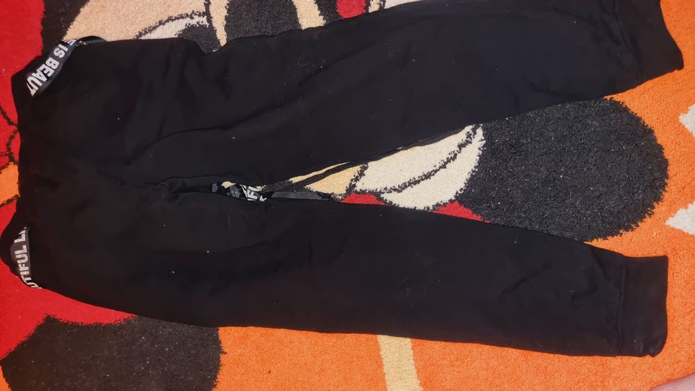 Pantaloni vagabond marimea s