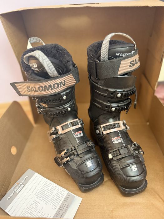 Ски обувки Salomon
