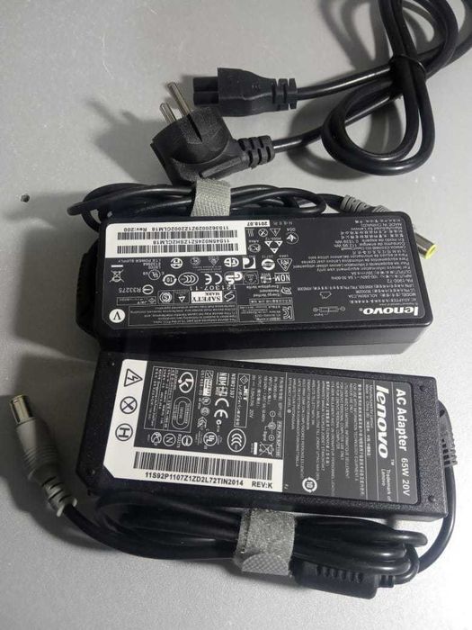 зарядка на ноутбук Lenovo, для ноутбука зарядка
