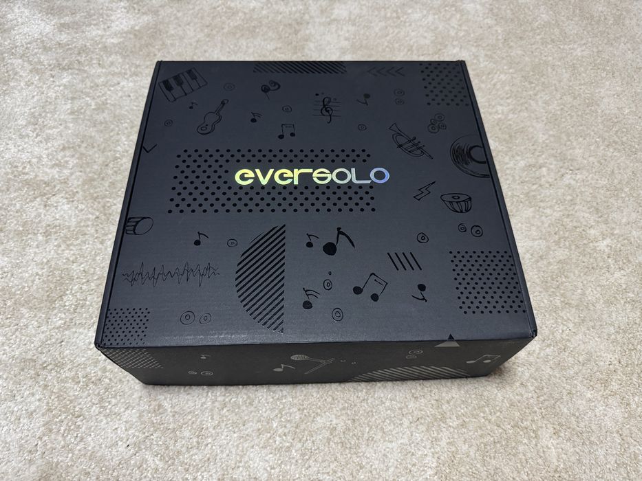 Amplificator Eversolo F2 ( stereo/ bridge/mono ) Nou