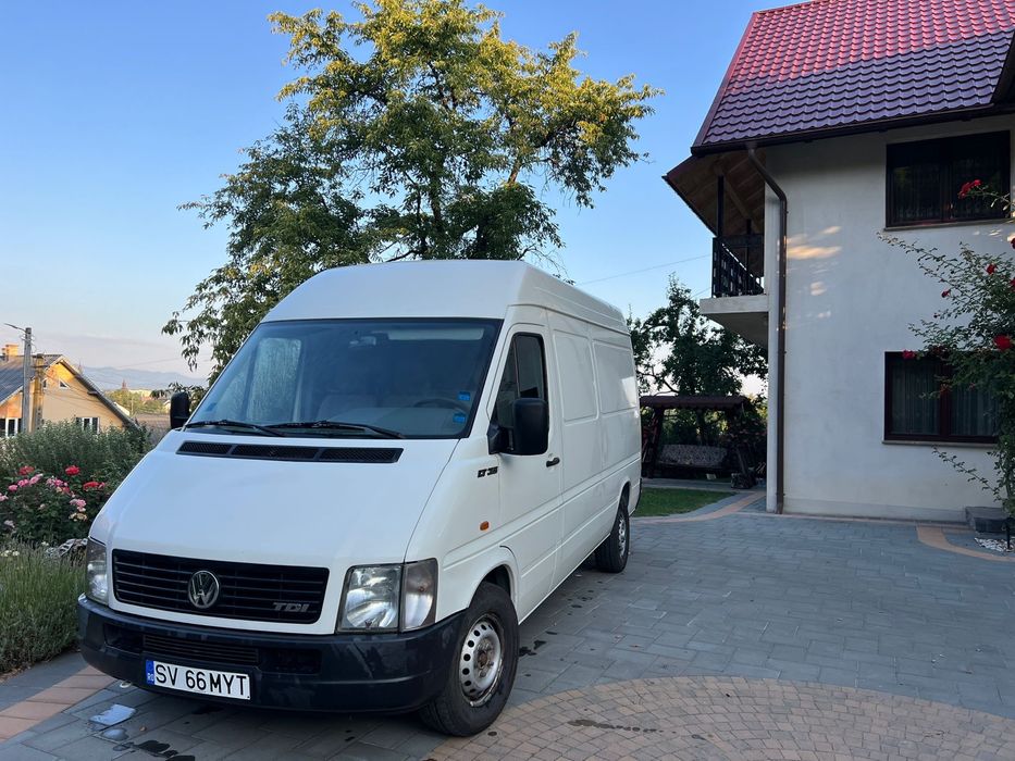 Vand/schimb Volkswagen LT35 - impecabil