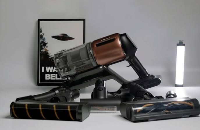 Беспроводной пылесос Dreame Z20 ! Отличный пылесос для вашего дома!