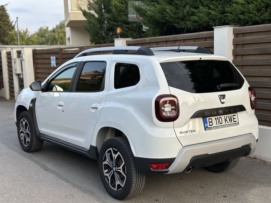 Dacia Duster An 2021 Motor 1.0 Benzina+GPL Blue-Line